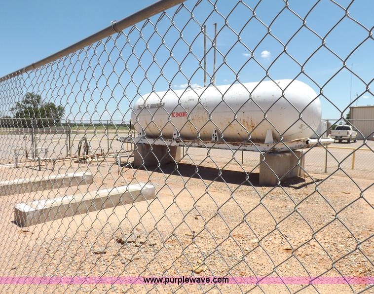 image for item J6962 Propane storage and fill system