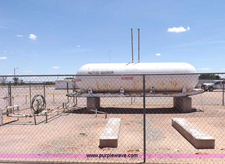 image for item J6962 Propane storage and fill system