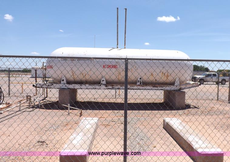 image for item J6962 Propane storage and fill system