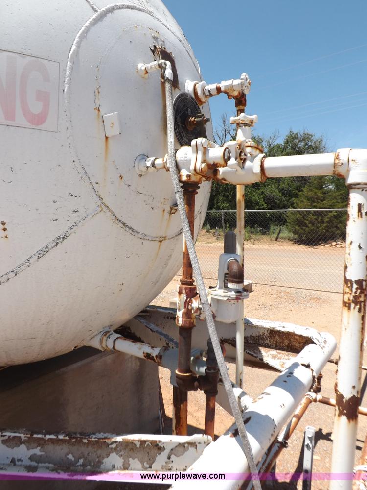 image for item J6962 Propane storage and fill system