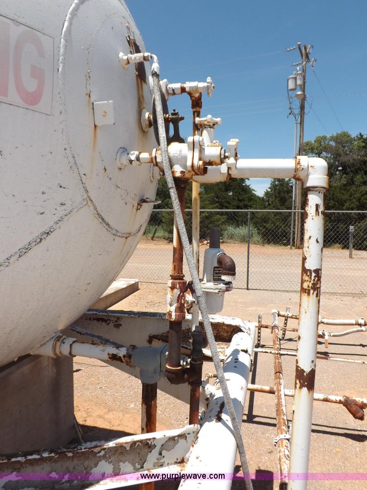 image for item J6962 Propane storage and fill system