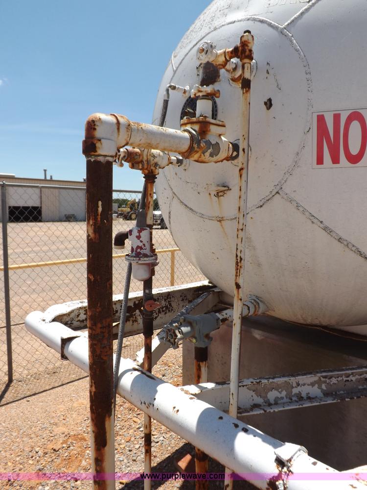 image for item J6962 Propane storage and fill system