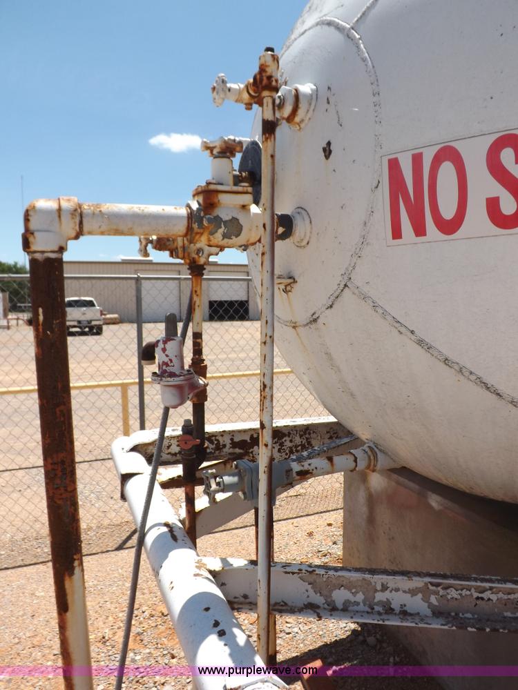 image for item J6962 Propane storage and fill system