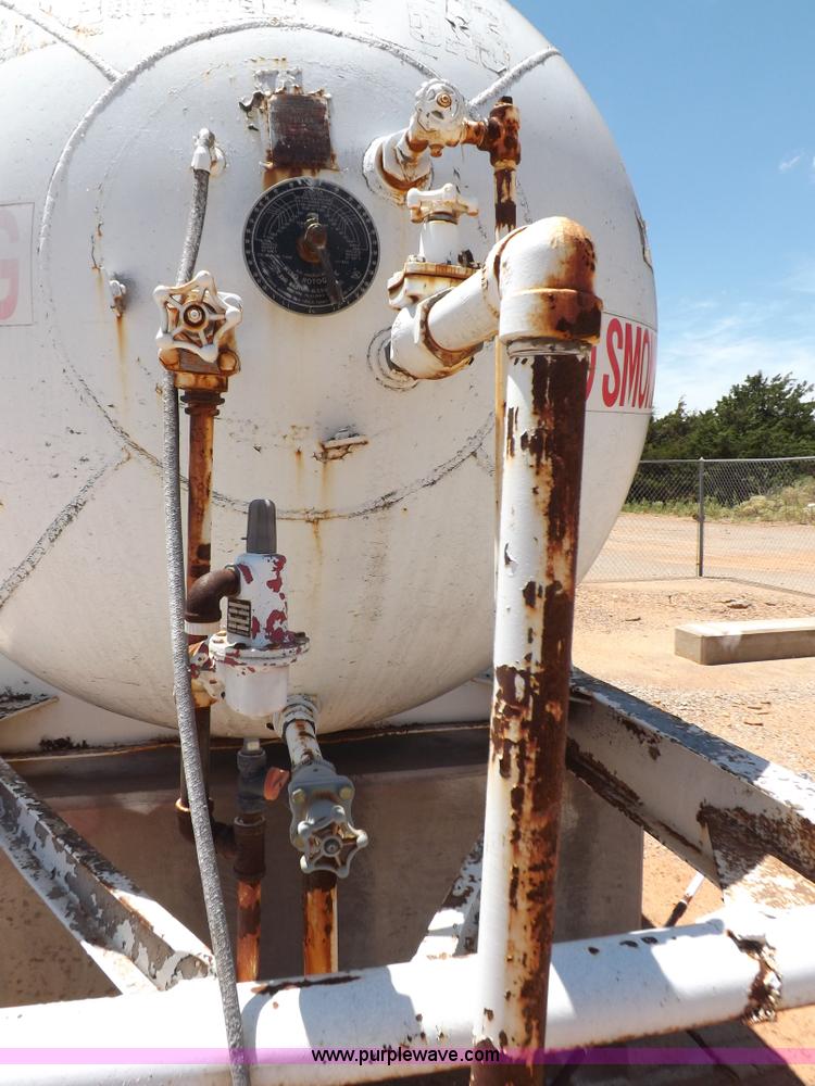 image for item J6962 Propane storage and fill system