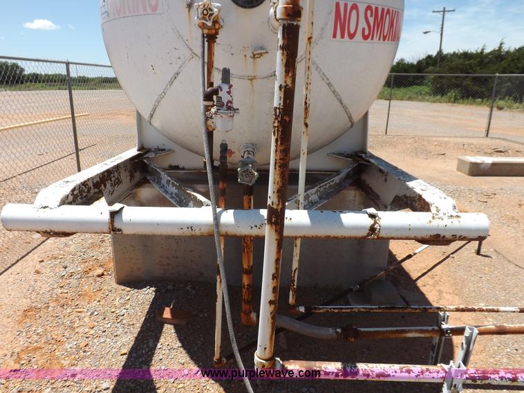 image for item J6962 Propane storage and fill system