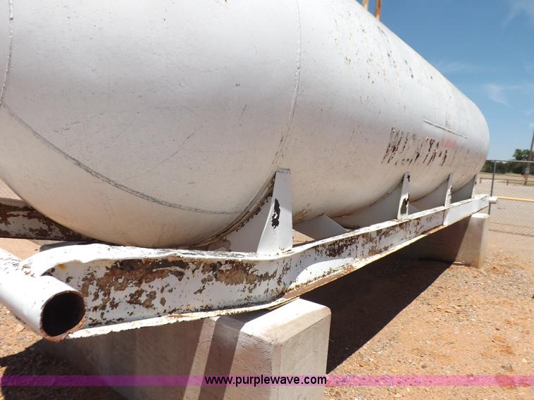 image for item J6962 Propane storage and fill system