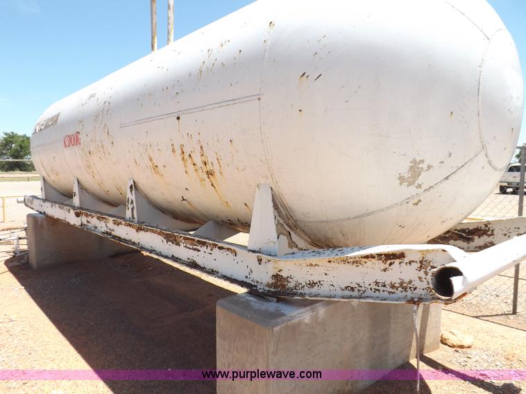 image for item J6962 Propane storage and fill system