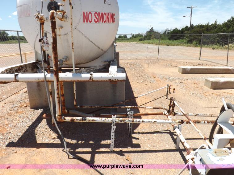 image for item J6962 Propane storage and fill system