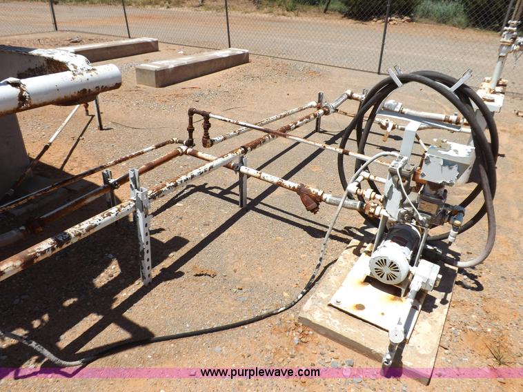 image for item J6962 Propane storage and fill system