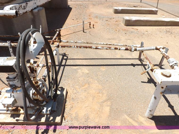 image for item J6962 Propane storage and fill system