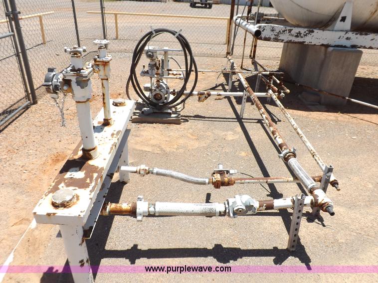 image for item J6962 Propane storage and fill system