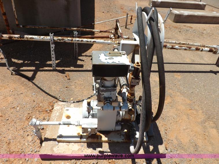 image for item J6962 Propane storage and fill system