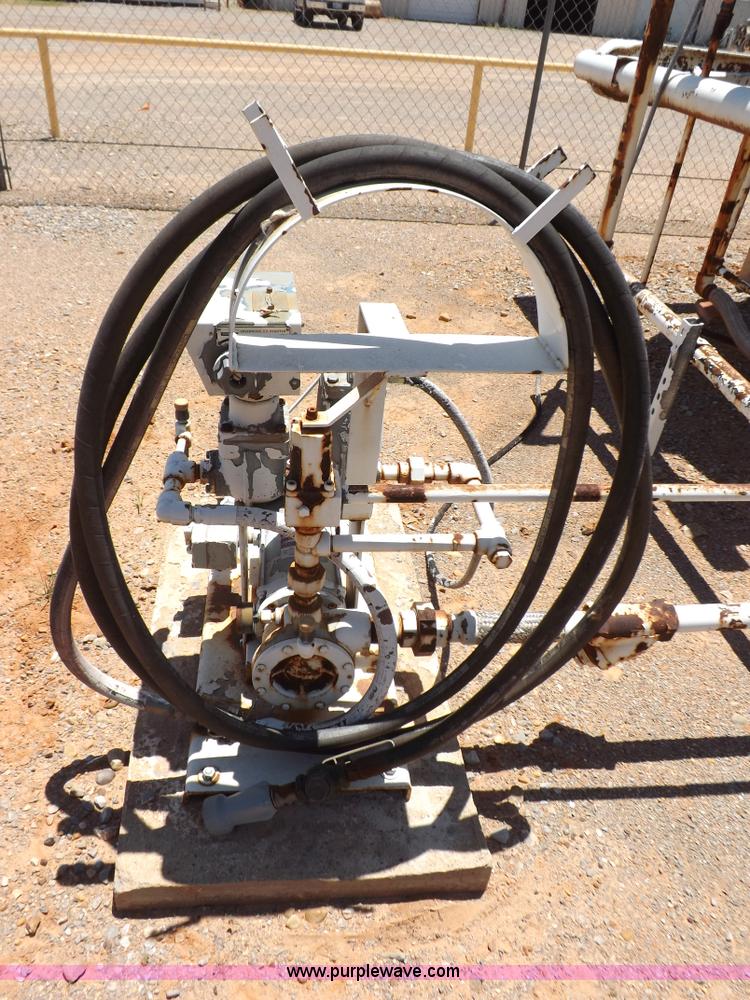 image for item J6962 Propane storage and fill system