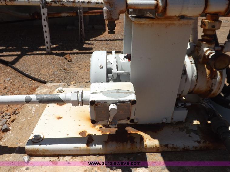 image for item J6962 Propane storage and fill system