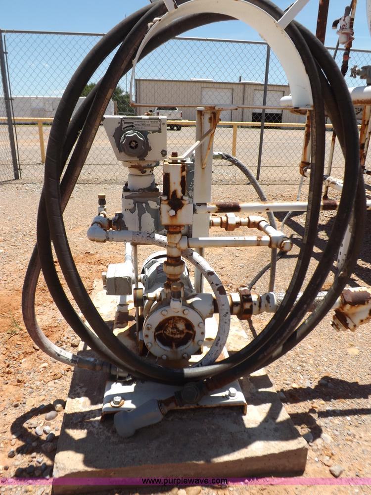 image for item J6962 Propane storage and fill system