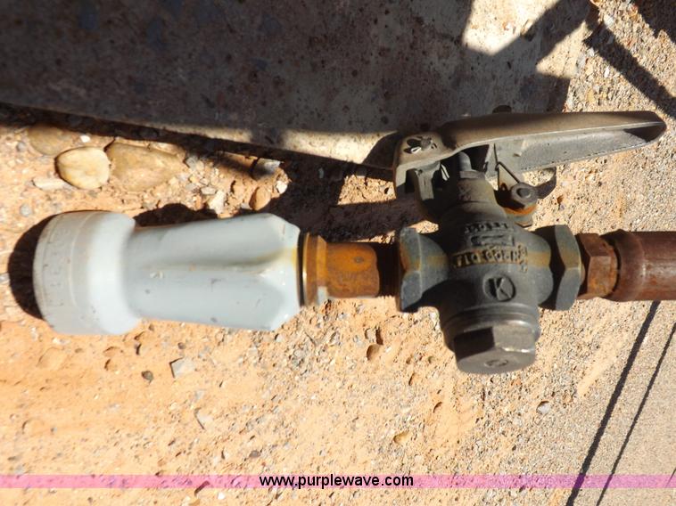 image for item J6962 Propane storage and fill system