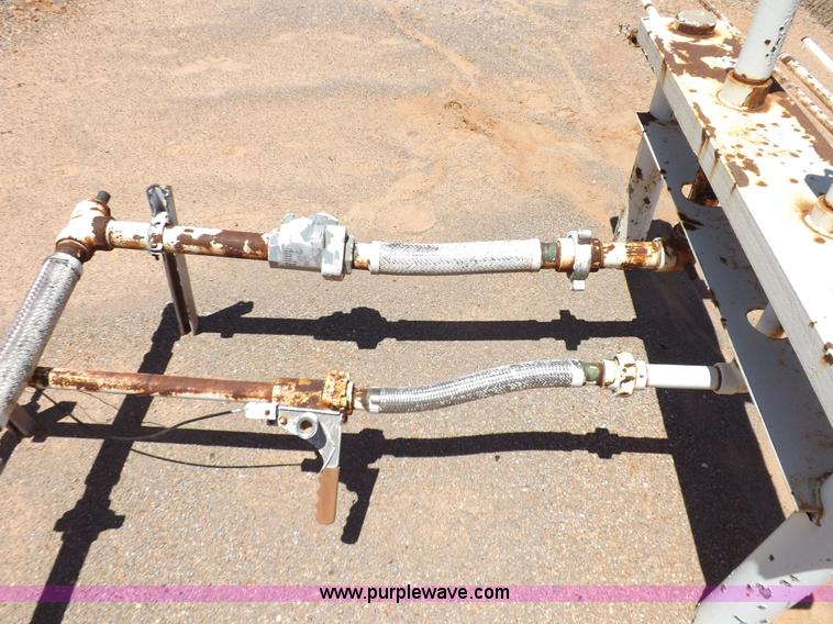 image for item J6962 Propane storage and fill system