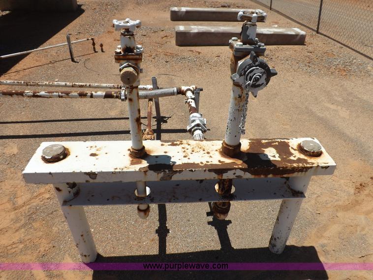 image for item J6962 Propane storage and fill system