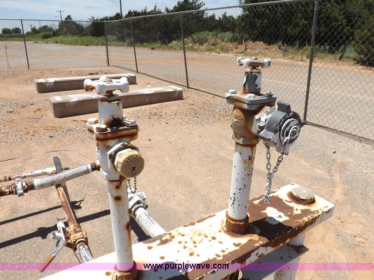 image for item J6962 Propane storage and fill system