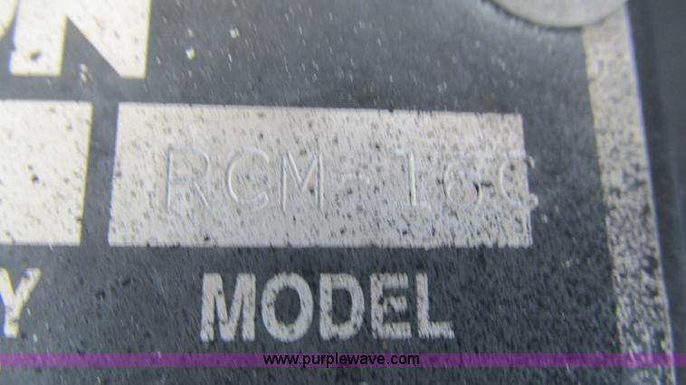 image for item J8535 1995 International 4700LPX box van