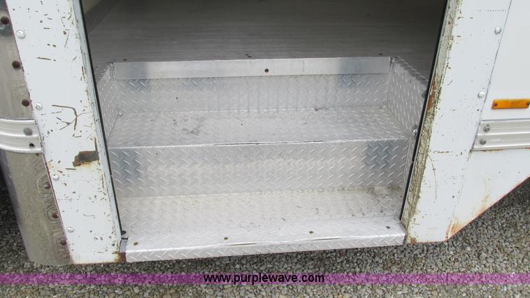 image for item J8535 1995 International 4700LPX box van