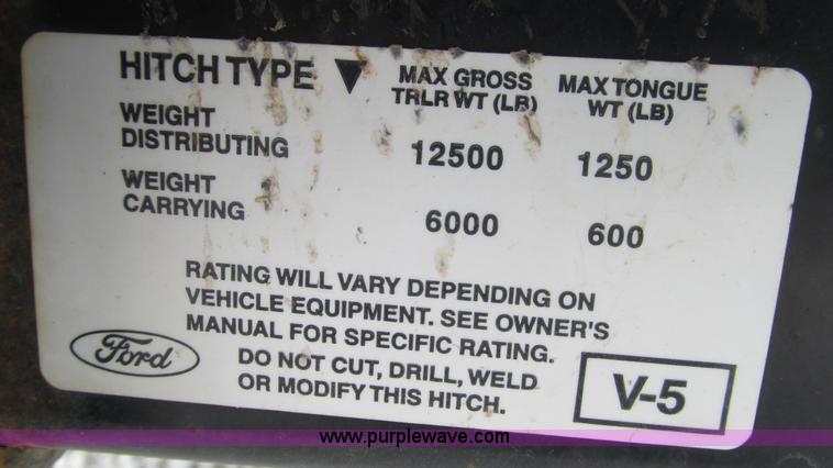 image for item J8536 2006 Ford F250 Super Duty XL pickup truck