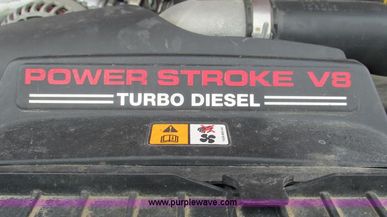 image for item J8536 2006 Ford F250 Super Duty XL pickup truck