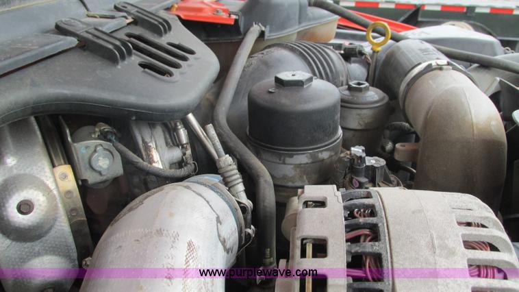 image for item J8536 2006 Ford F250 Super Duty XL pickup truck