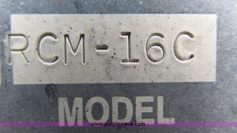 image for item J8538 1995 International 4700LPX box van