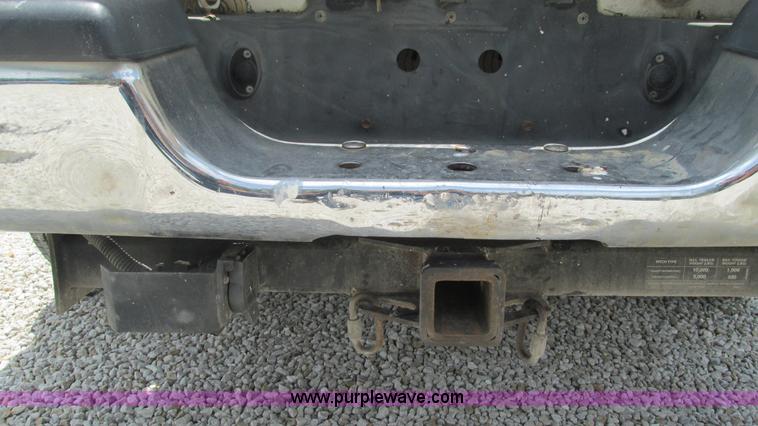 image for item J8539 1999 Dodge Ram 2500 pickup truck