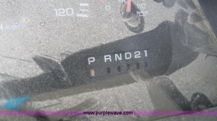 image for item J8539 1999 Dodge Ram 2500 pickup truck