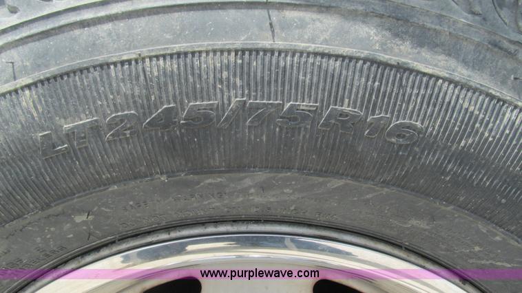 image for item J8539 1999 Dodge Ram 2500 pickup truck