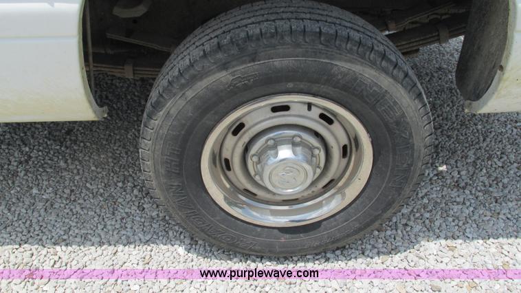 image for item J8539 1999 Dodge Ram 2500 pickup truck