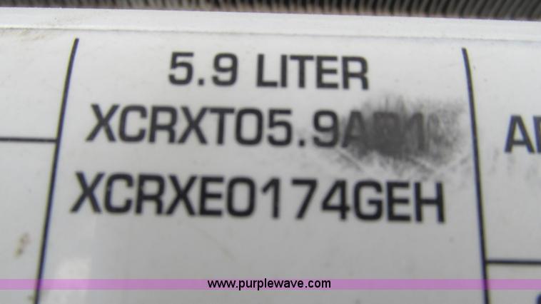 image for item J8539 1999 Dodge Ram 2500 pickup truck