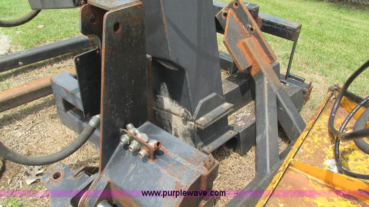 image for item J8541 U.S. Mower MM20 side boom mower