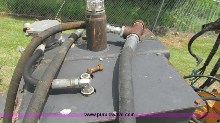 image for item J8541 U.S. Mower MM20 side boom mower