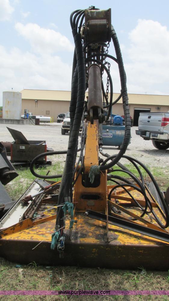 image for item J8541 U.S. Mower MM20 side boom mower