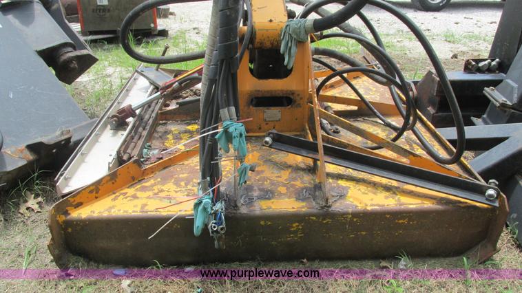 image for item J8541 U.S. Mower MM20 side boom mower