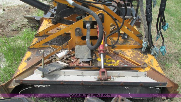 image for item J8541 U.S. Mower MM20 side boom mower