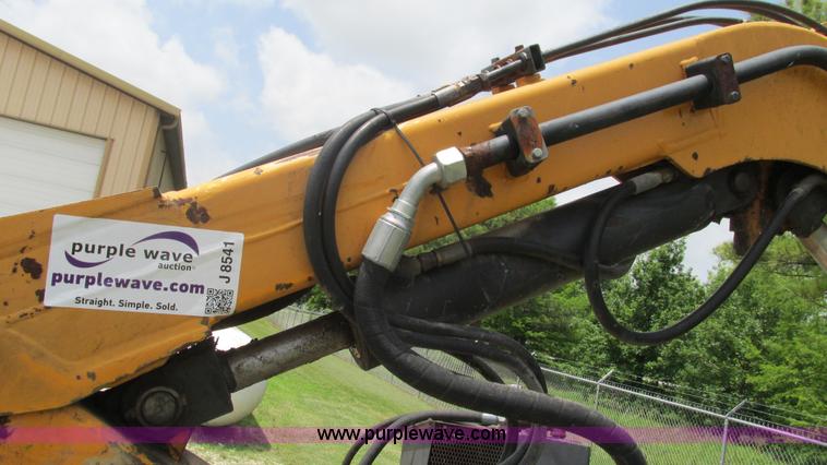 image for item J8541 U.S. Mower MM20 side boom mower