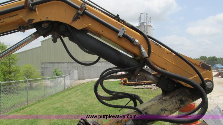 image for item J8541 U.S. Mower MM20 side boom mower