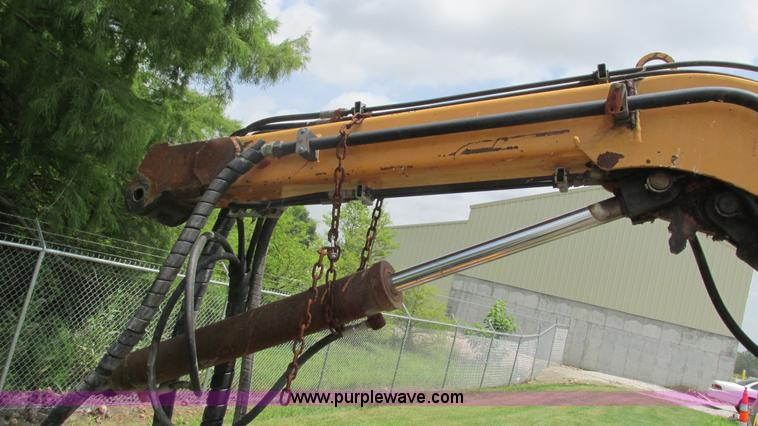 image for item J8541 U.S. Mower MM20 side boom mower