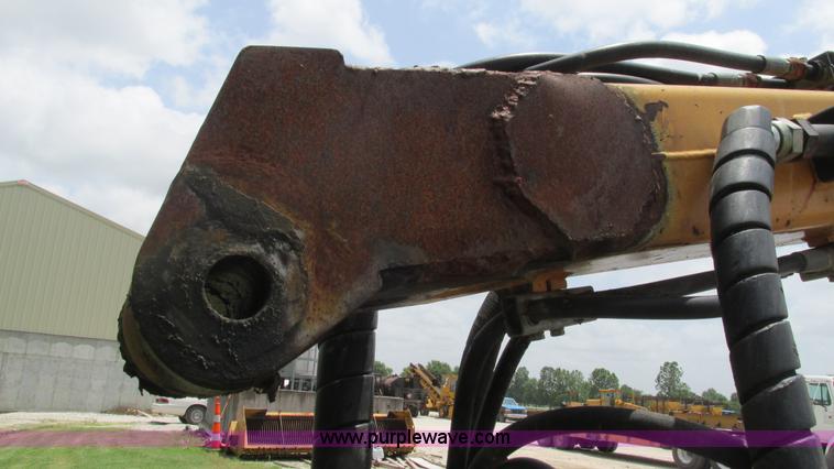 image for item J8541 U.S. Mower MM20 side boom mower