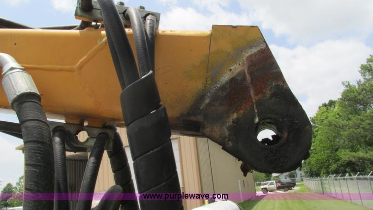 image for item J8541 U.S. Mower MM20 side boom mower