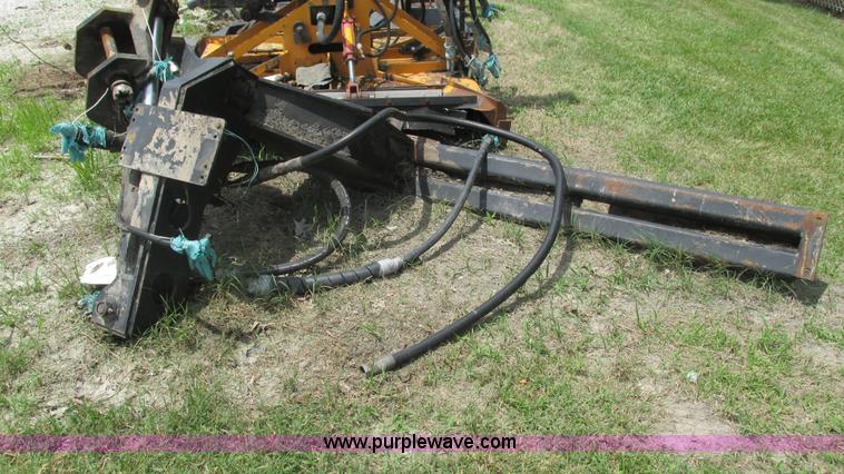 image for item J8541 U.S. Mower MM20 side boom mower