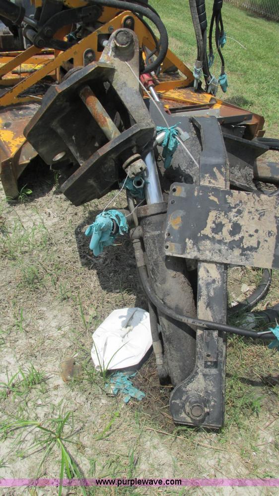 image for item J8541 U.S. Mower MM20 side boom mower