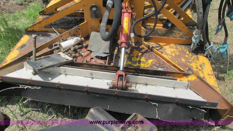 image for item J8541 U.S. Mower MM20 side boom mower