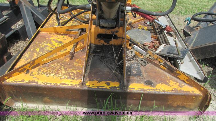 image for item J8541 U.S. Mower MM20 side boom mower