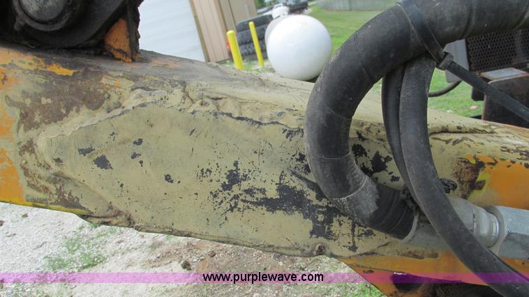 image for item J8541 U.S. Mower MM20 side boom mower