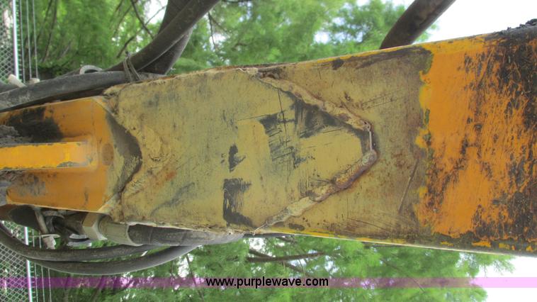 image for item J8541 U.S. Mower MM20 side boom mower